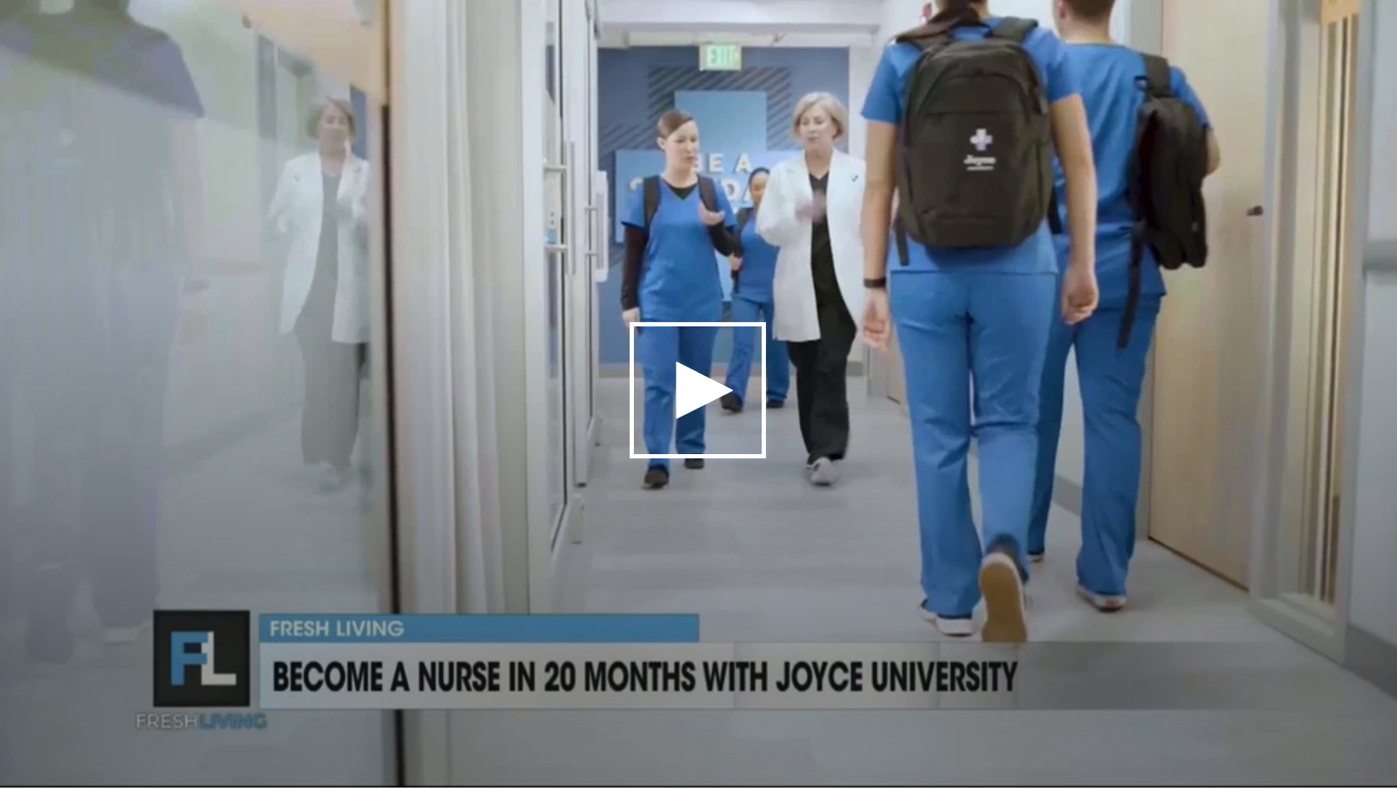 Joyce University on KUTV News